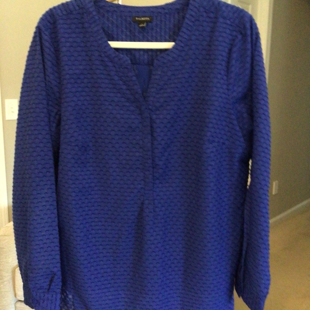 Talbots, Sz L, Cobalt Blue